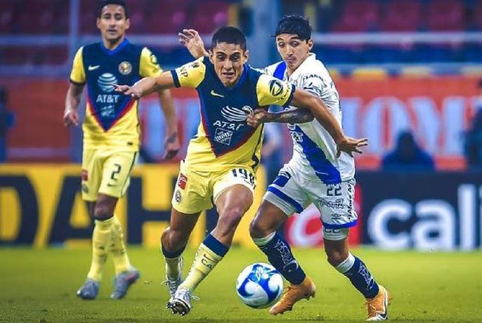 Dự đoán châu Á Club America vs Puebla, 8h ngày 16/7