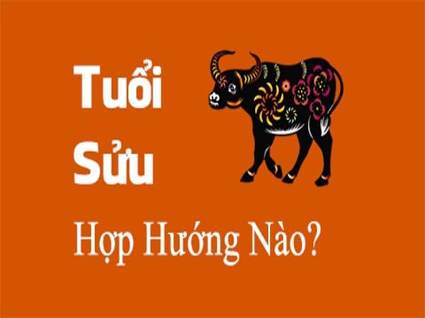 Tuổi Sửu hợp hướng nào